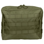 Molle-Reißverschlusstasche Standard Extra Large