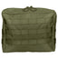 Molle-Reißverschlusstasche Standard Extra Large