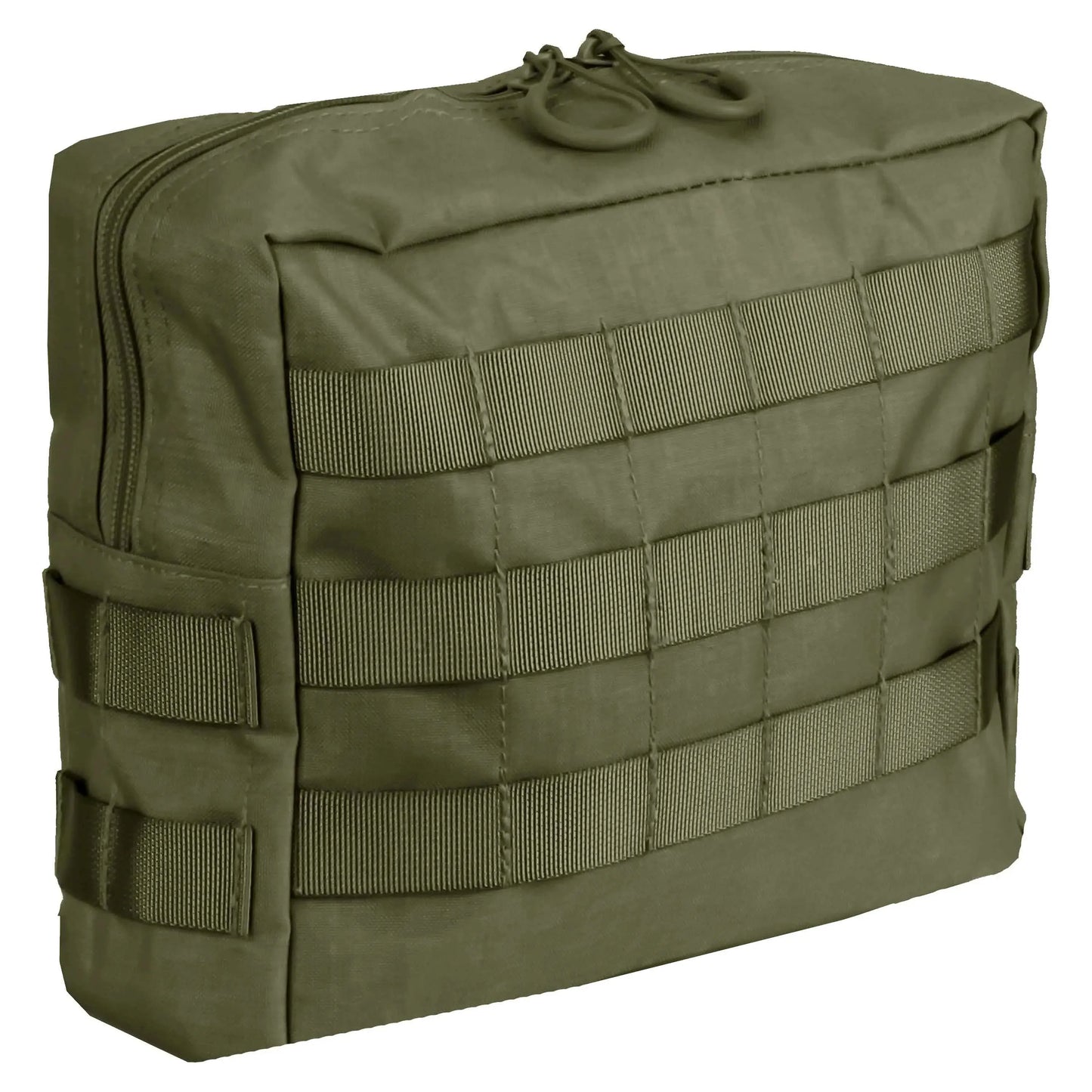 Molle-Reißverschlusstasche Standard Extra Large