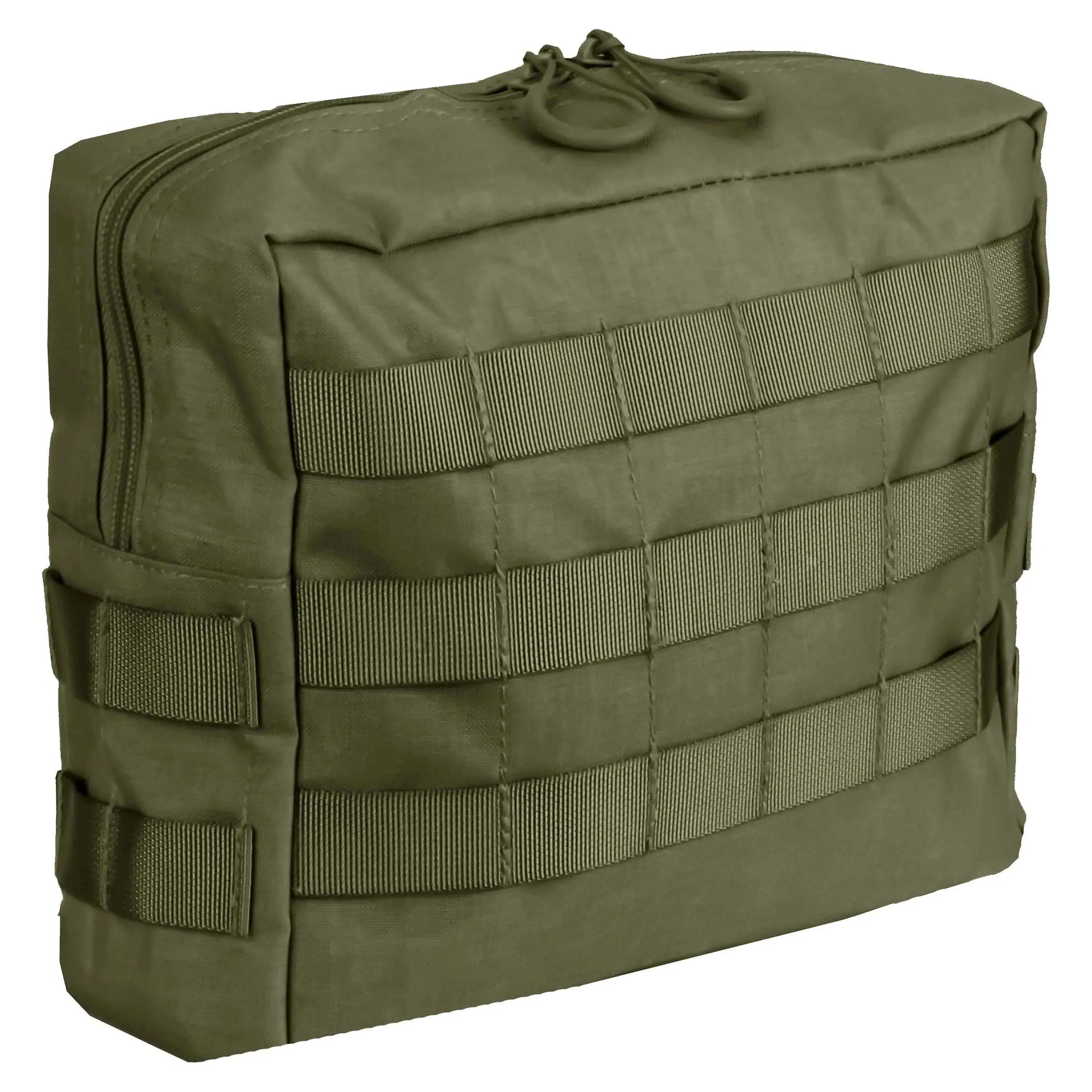 Molle-Reißverschlusstasche Standard Extra Large