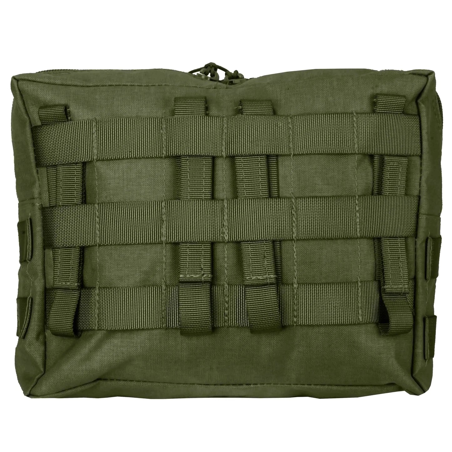 Molle-Reißverschlusstasche Standard Extra Large