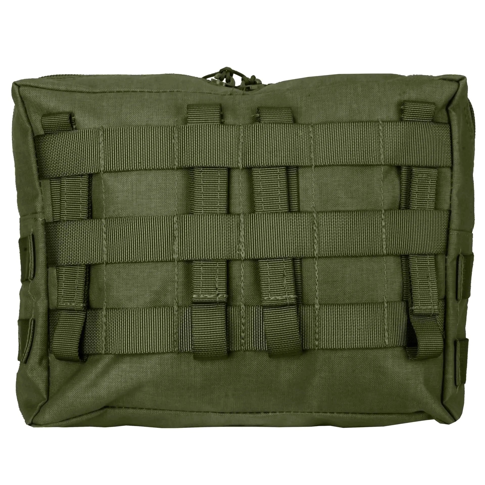 Molle-Reißverschlusstasche Standard Extra Large