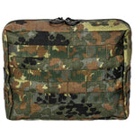 Molle-Reißverschlusstasche Standard Extra Large