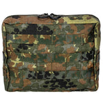 Zentauron Molle-Reißverschlusstasche Standard Extra Large - ASMC