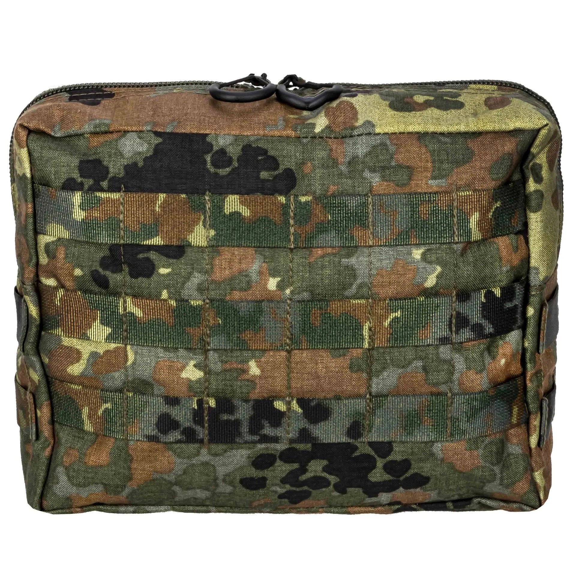 Zentauron Molle-Reißverschlusstasche Standard Extra Large - ASMC