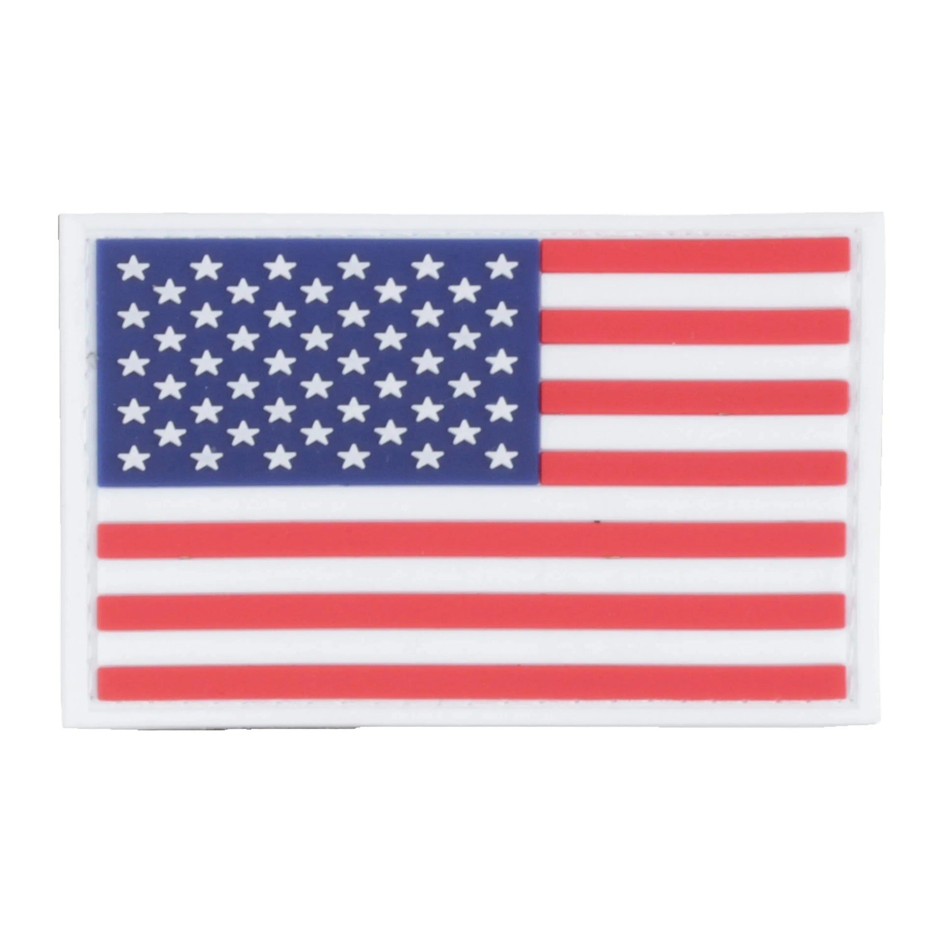 3D-Patch USA Fahne