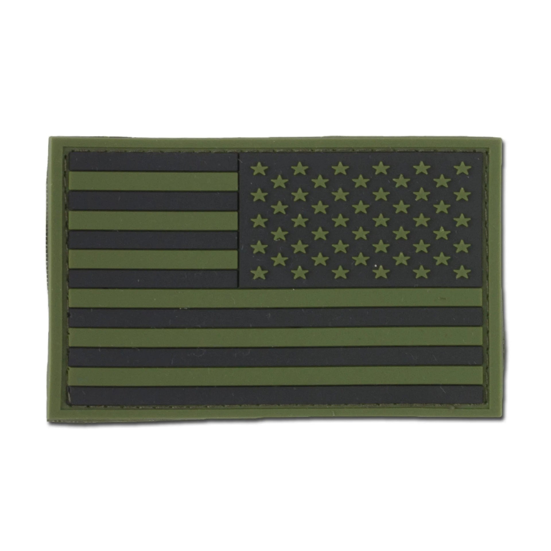 3D-Patch USA Fahne