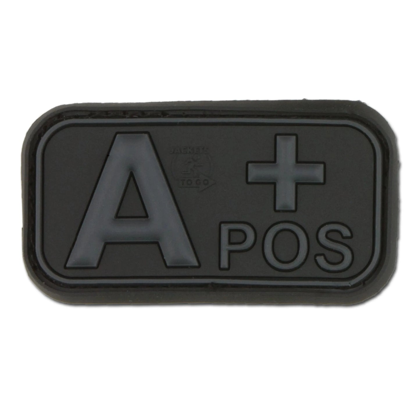 Fritzsch 3D Blutgruppenpatch - ASMC
