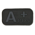 Fritzsch 3D Blutgruppenpatch - ASMC