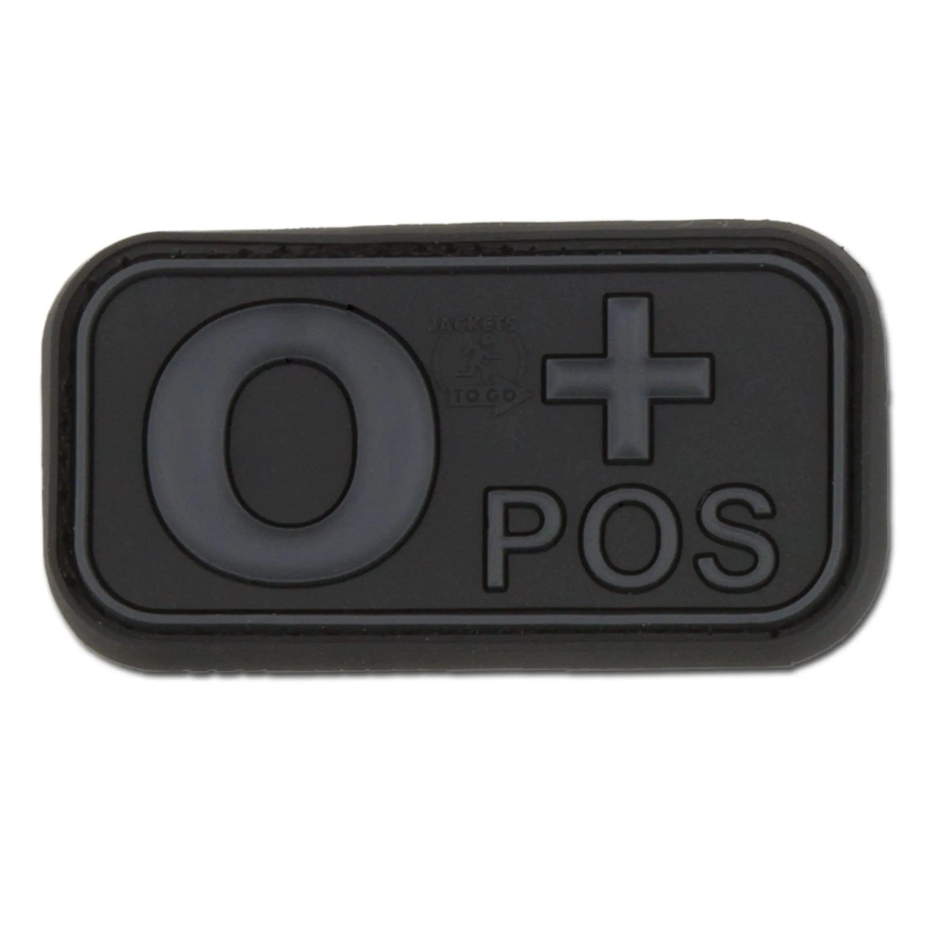 Fritzsch 3D Blutgruppenpatch - ASMC