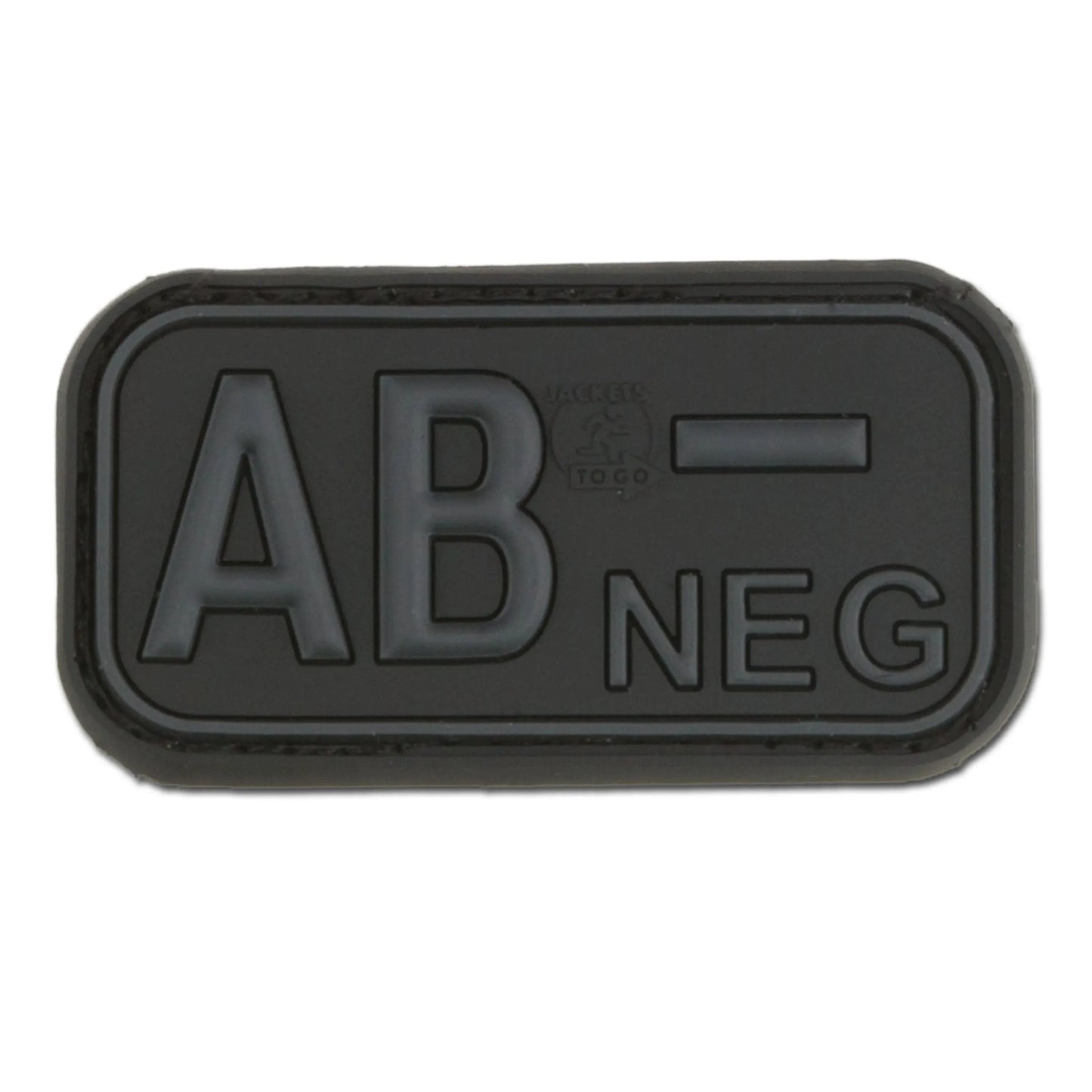 Fritzsch 3D Blutgruppenpatch - ASMC