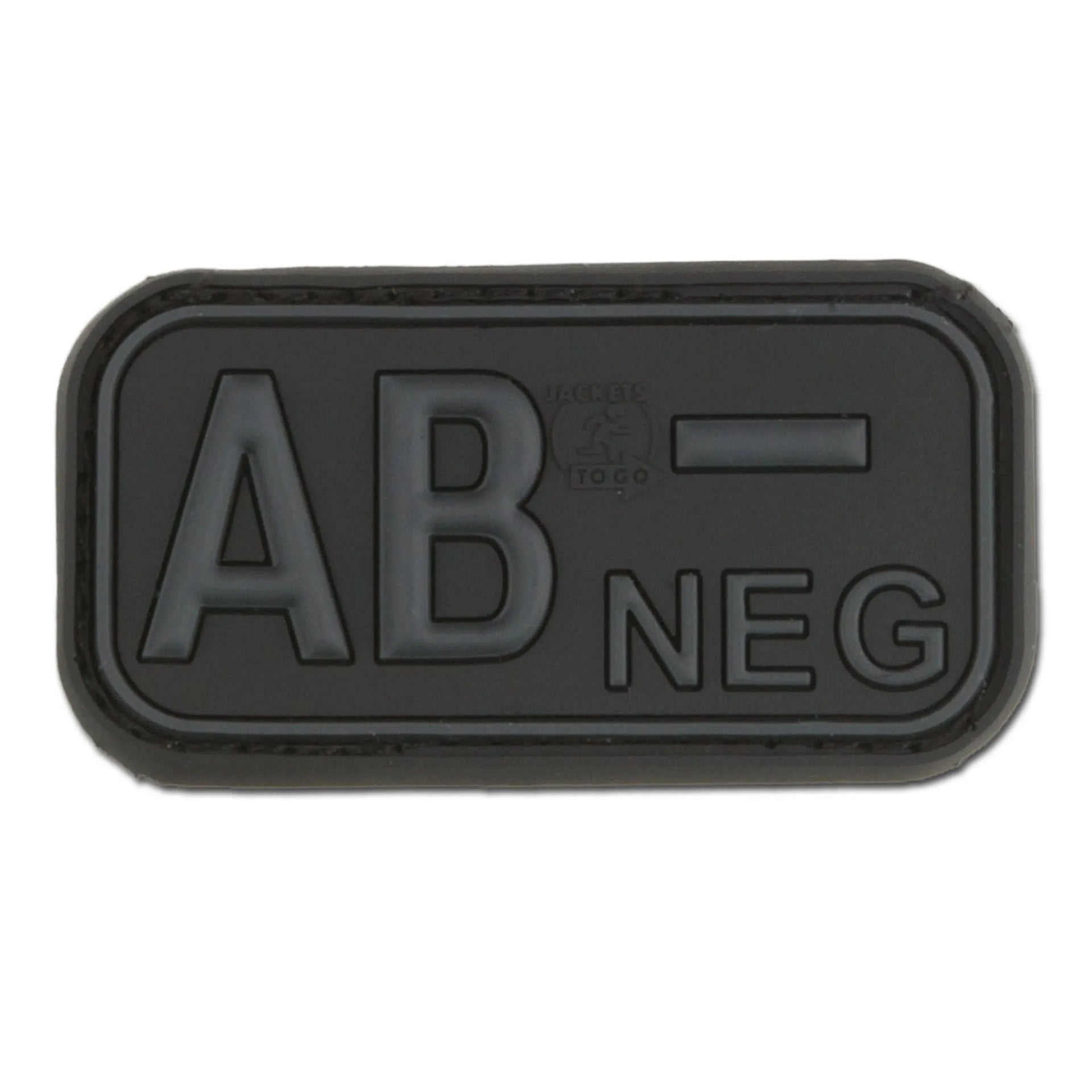 Fritzsch 3D Blutgruppenpatch - ASMC