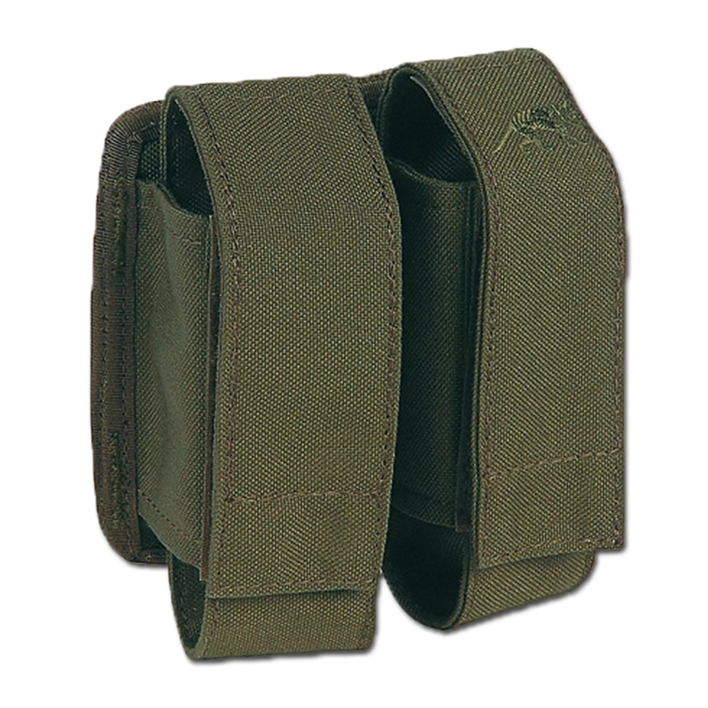Tasmanian Tiger Mil Pouch 2 x 40 mm Horizontal - ASMC