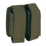 Tasmanian Tiger Mil Pouch 2 x 40 mm Horizontal - ASMC