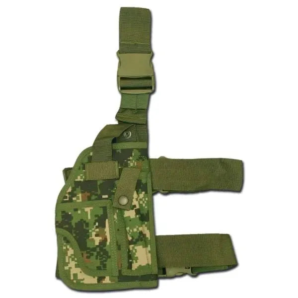 Taktikholster Universal  woodland digital