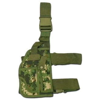 Taktikholster Universal  woodland digital