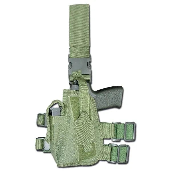 Taktikholster Basic links