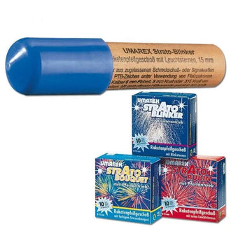 Feuerwerk Strato Blinker