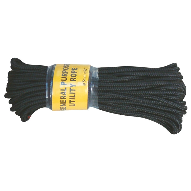 Kommandoseil 5 mm