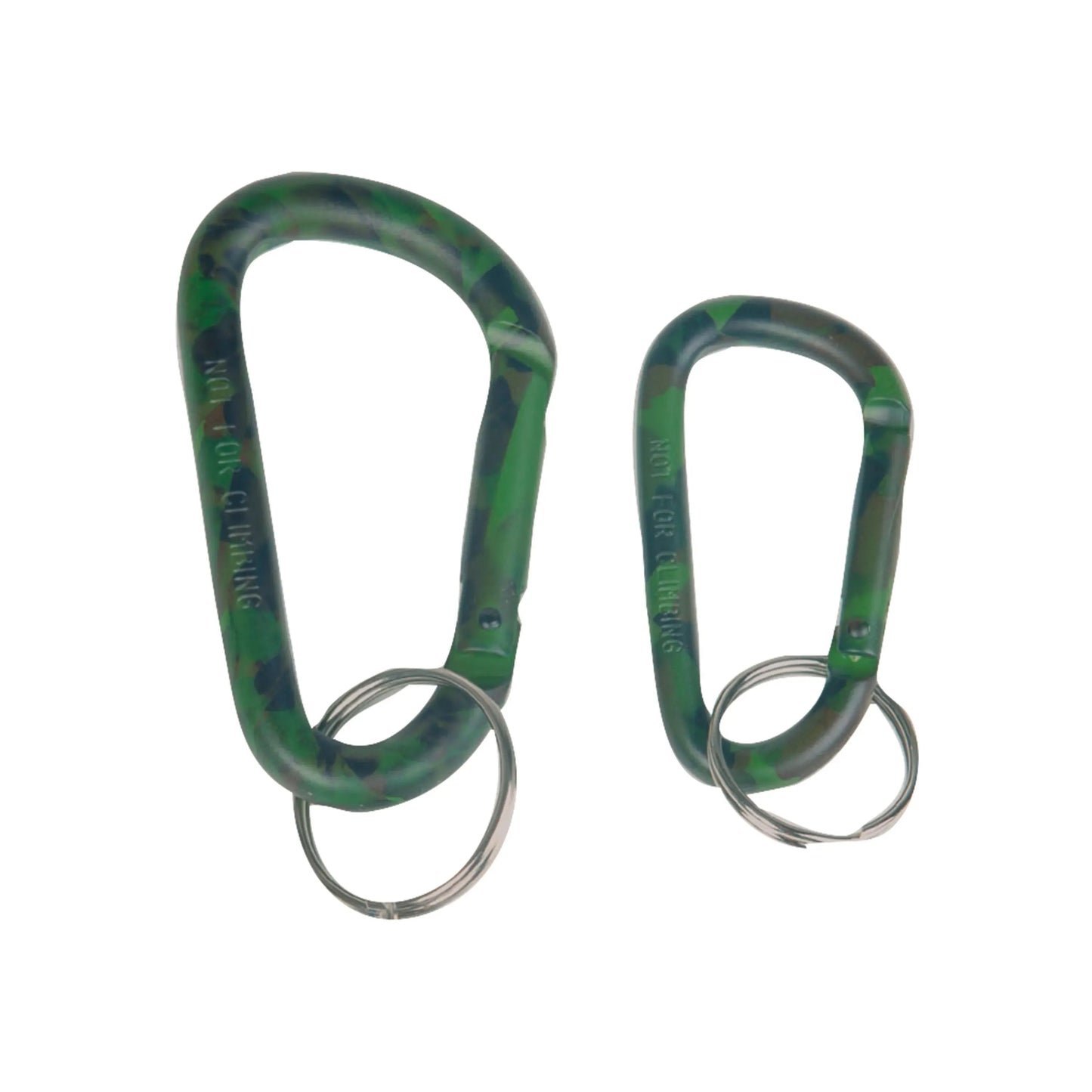 Mil-Tec Tactical Karabiner 6 cm - ASMC