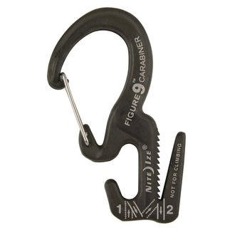 Seilspanner + Karabiner Figure 9