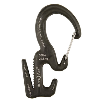 Seilspanner + Karabiner Figure 9