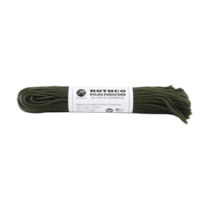 Rothco Paraseil Nylon Type III 550 lbs - ASMC
