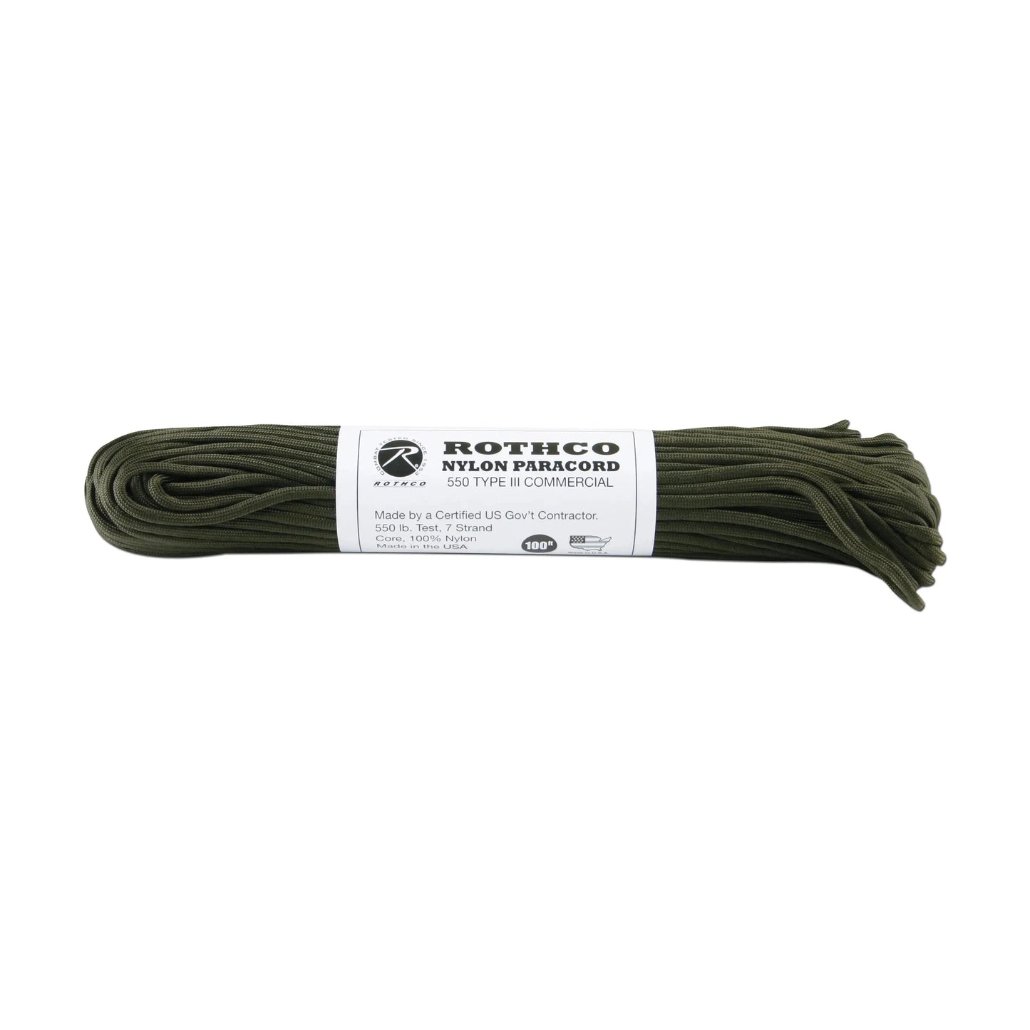 Paraseil Nylon Type III 550 lbs