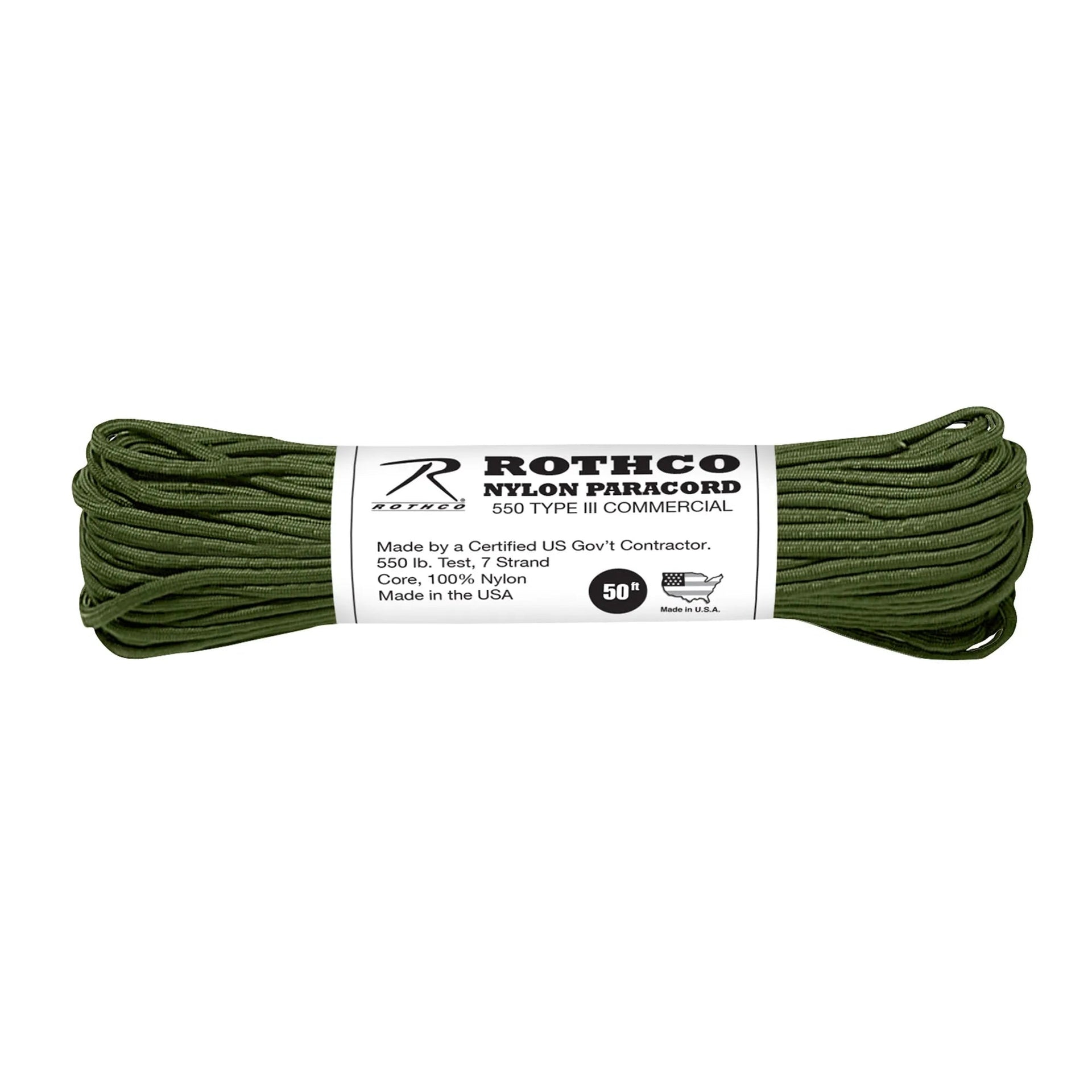 Paraseil Nylon Type III 550 lbs