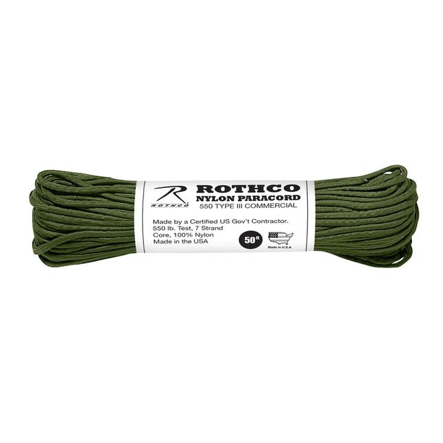 Paraseil Nylon Type III 550 lbs