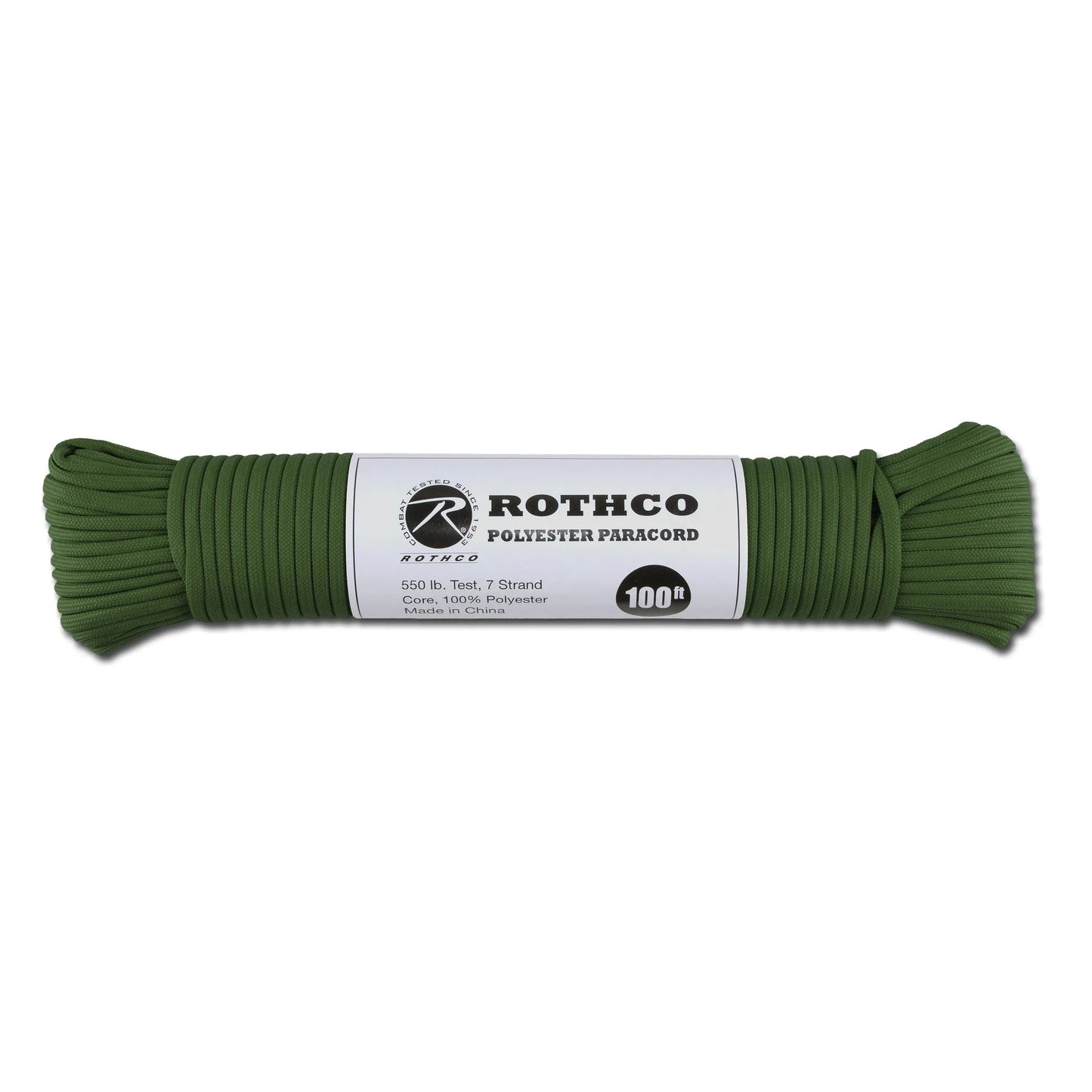 Rothco Fallschirmleine Polyester Type III 550 lbs - ASMC