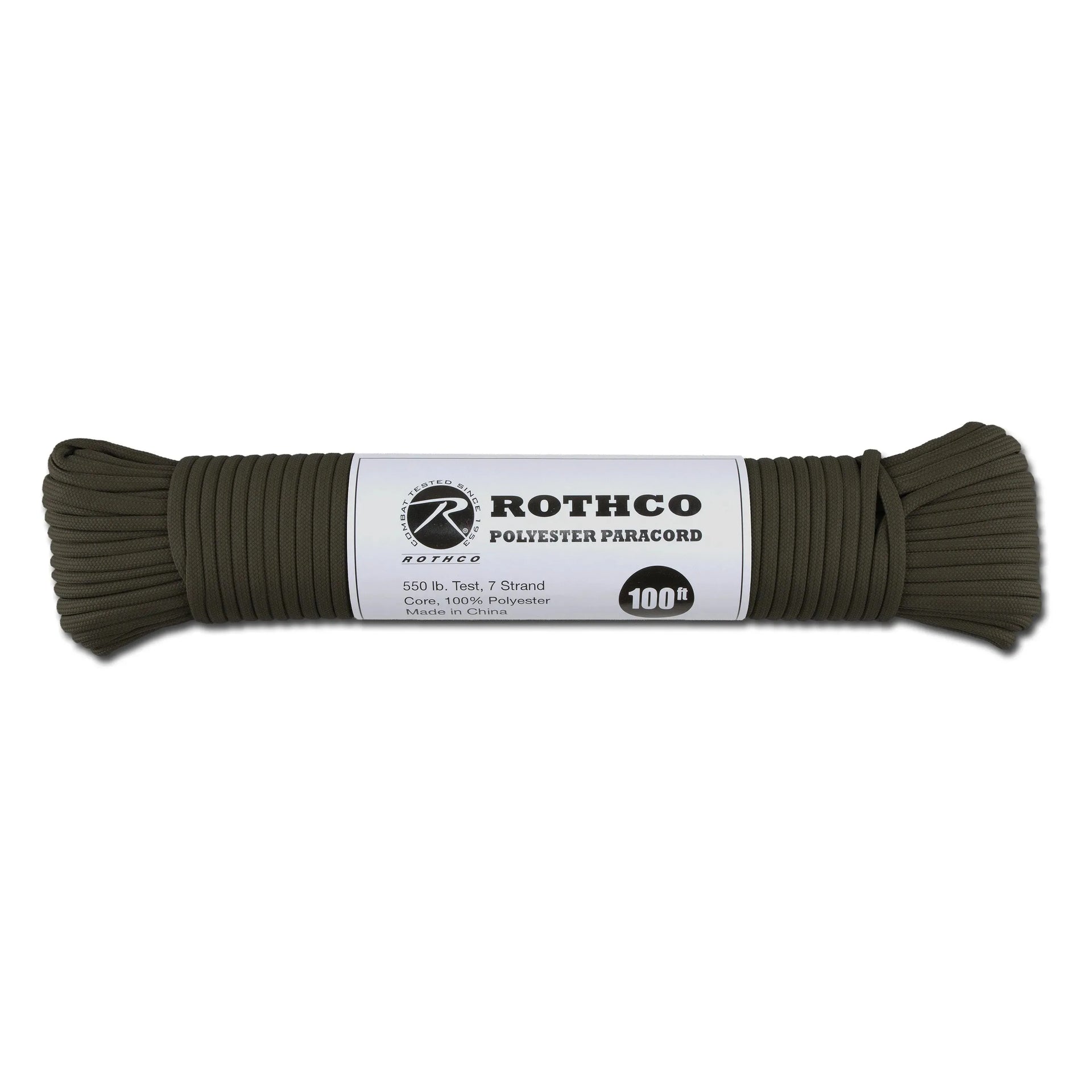 Rothco Fallschirmleine Polyester Type III 550 lbs - ASMC