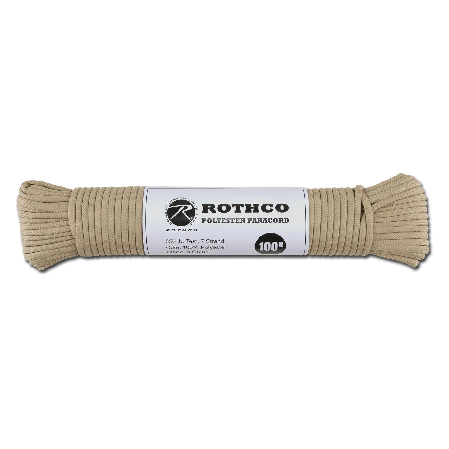 Fallschirmleine Polyester Type III 550 lbs