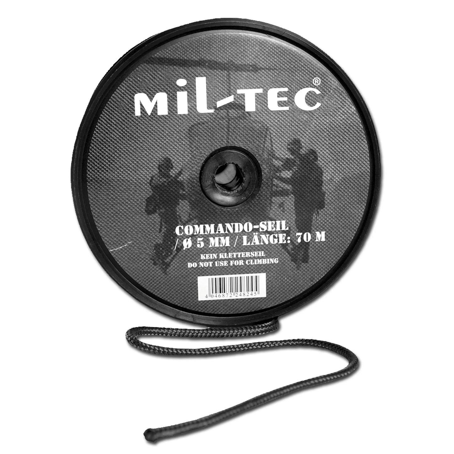 Mil-Tec Kommandoseil 5 mm, 70 m - ASMC