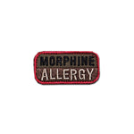 Mil-Spec Monkey Patch Morphium Allergie - ASMC