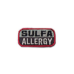 Mil-Spec Monkey Patch Sulfonamide Allergie - ASMC