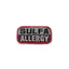 Mil-Spec Monkey Patch Sulfonamide Allergie - ASMC