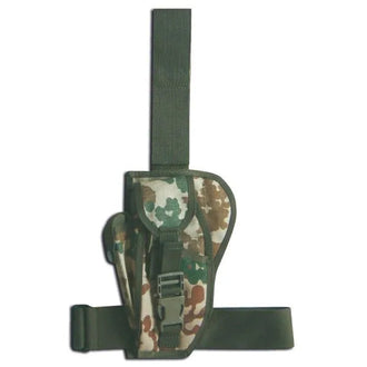 Tiefziehholster P8 fleckdesert links