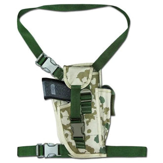 Schulterholster P8 fleckdesert