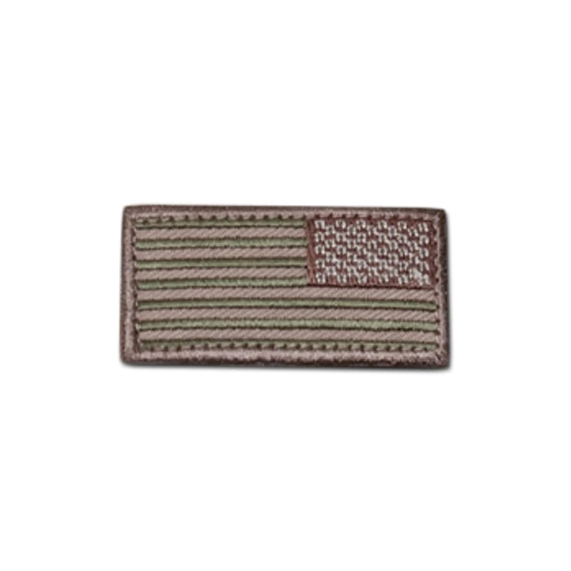 Mil-Spec Monkey MilSpecMonkey Patch US Flag Mini Rev multicam - ASMC