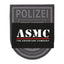 Jackets To Go 3D-Patch Bundespolizei - ASMC