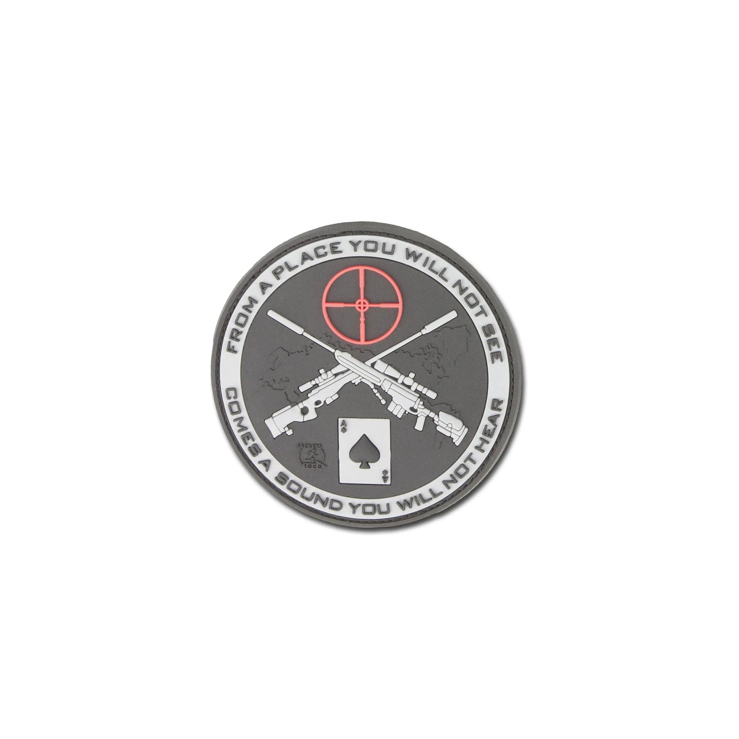 3D-Patch Sniper