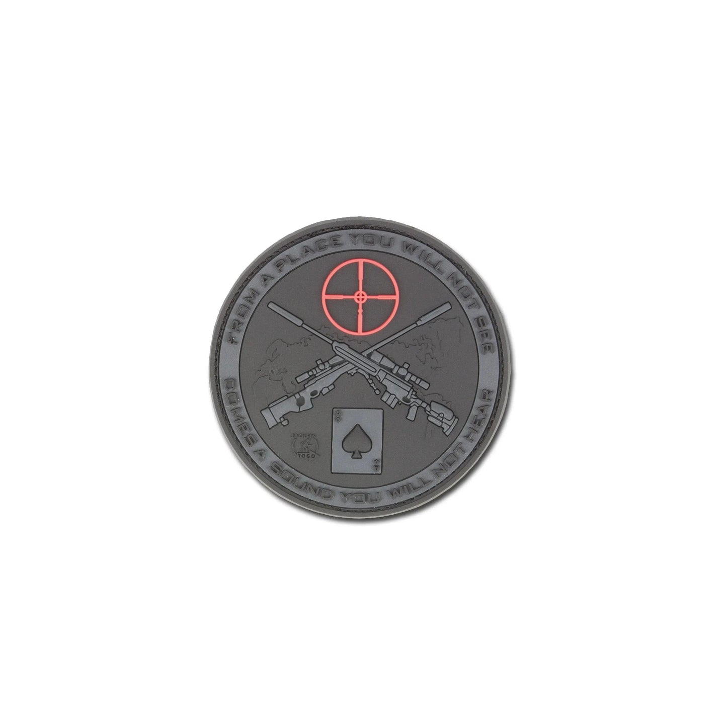 3D-Patch Sniper