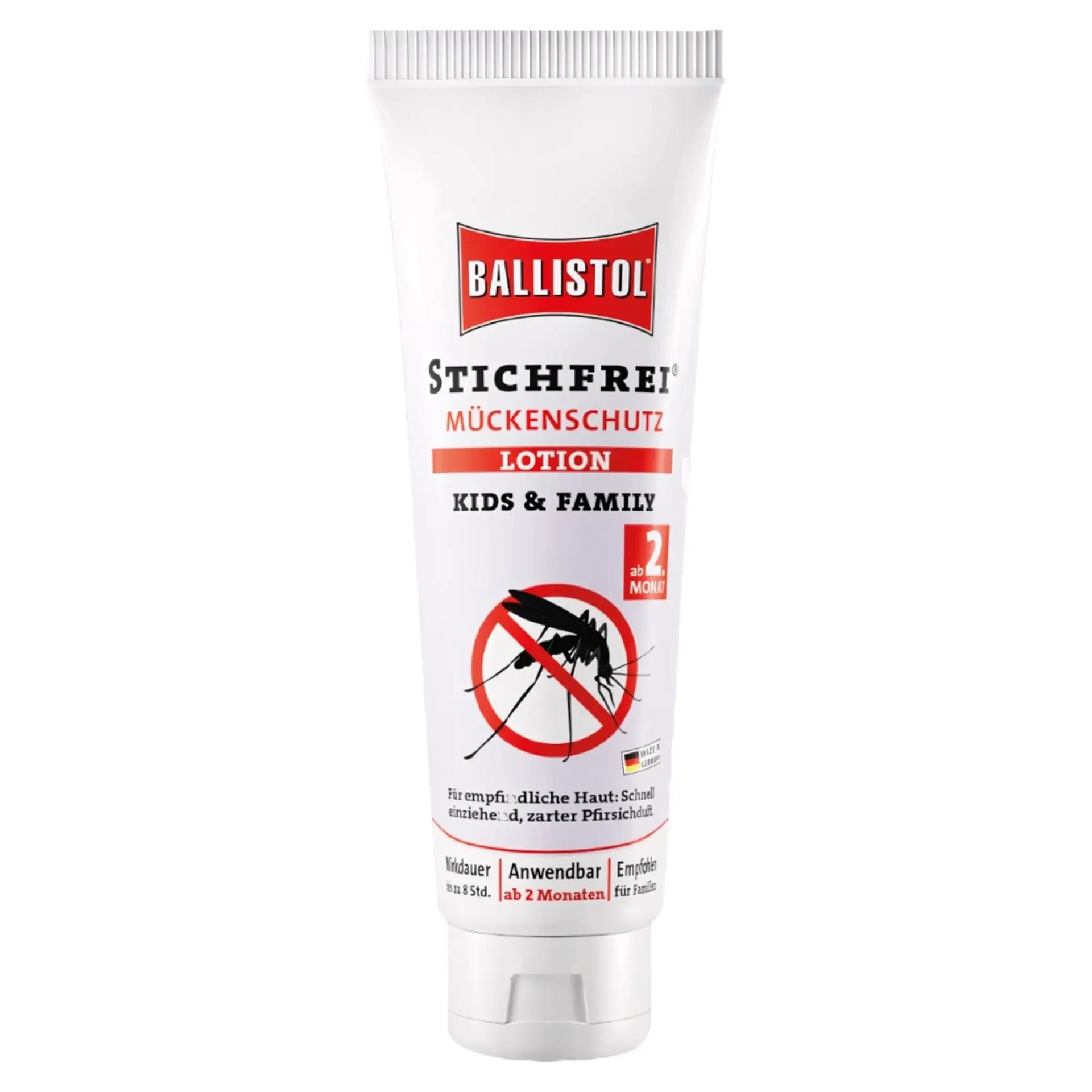 Ballistol Stichfrei Kids Lotion Tube - ASMC