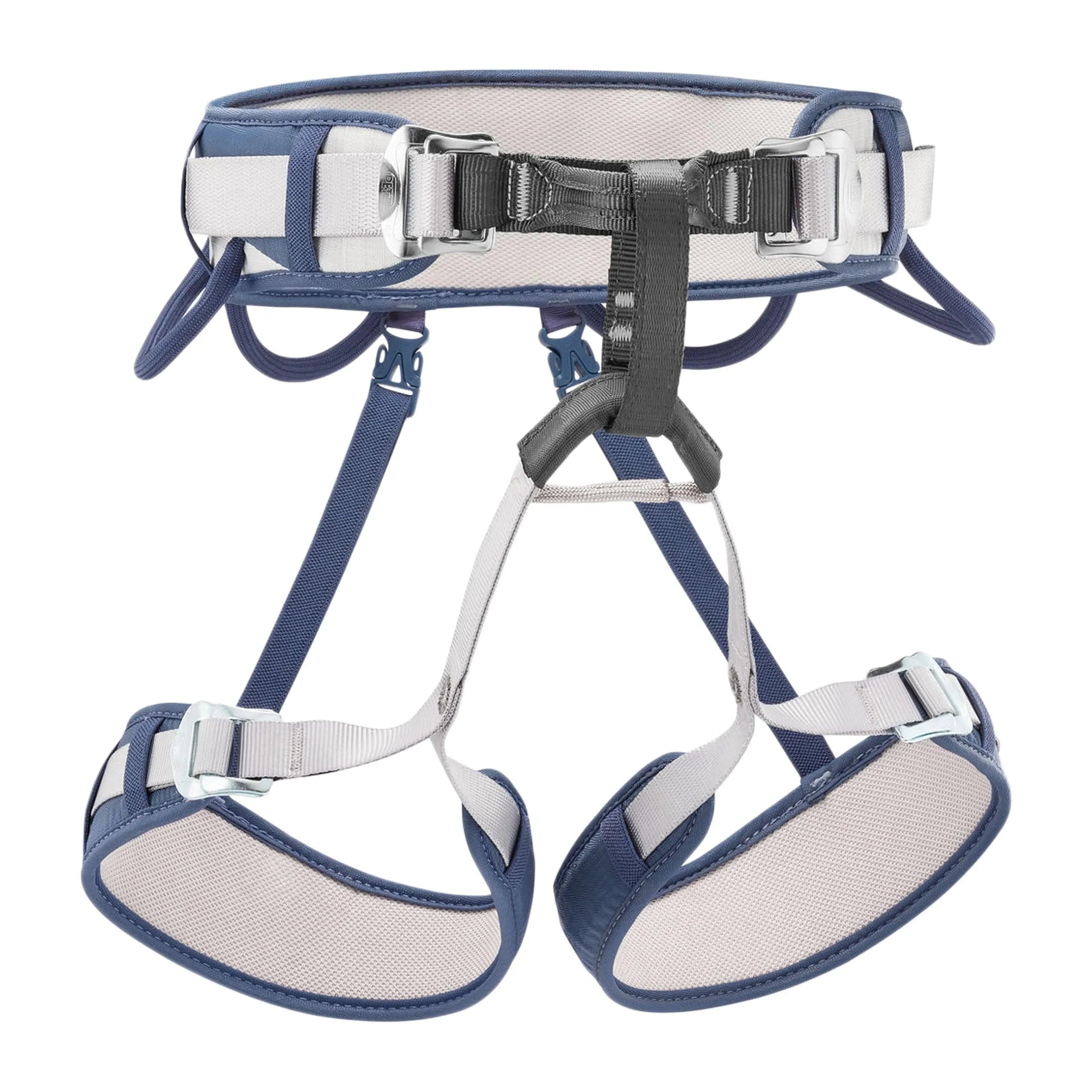 Klettergurt  Corax blau