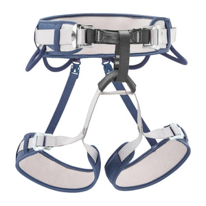 Klettergurt  Corax blau