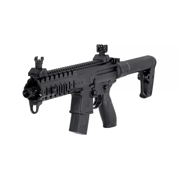 Luftgewehr MPX Druckluft CO2 4,5 mm