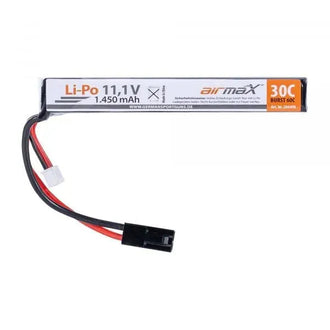 Li-Po Akku 11.1V 1450 mAh Stick Type