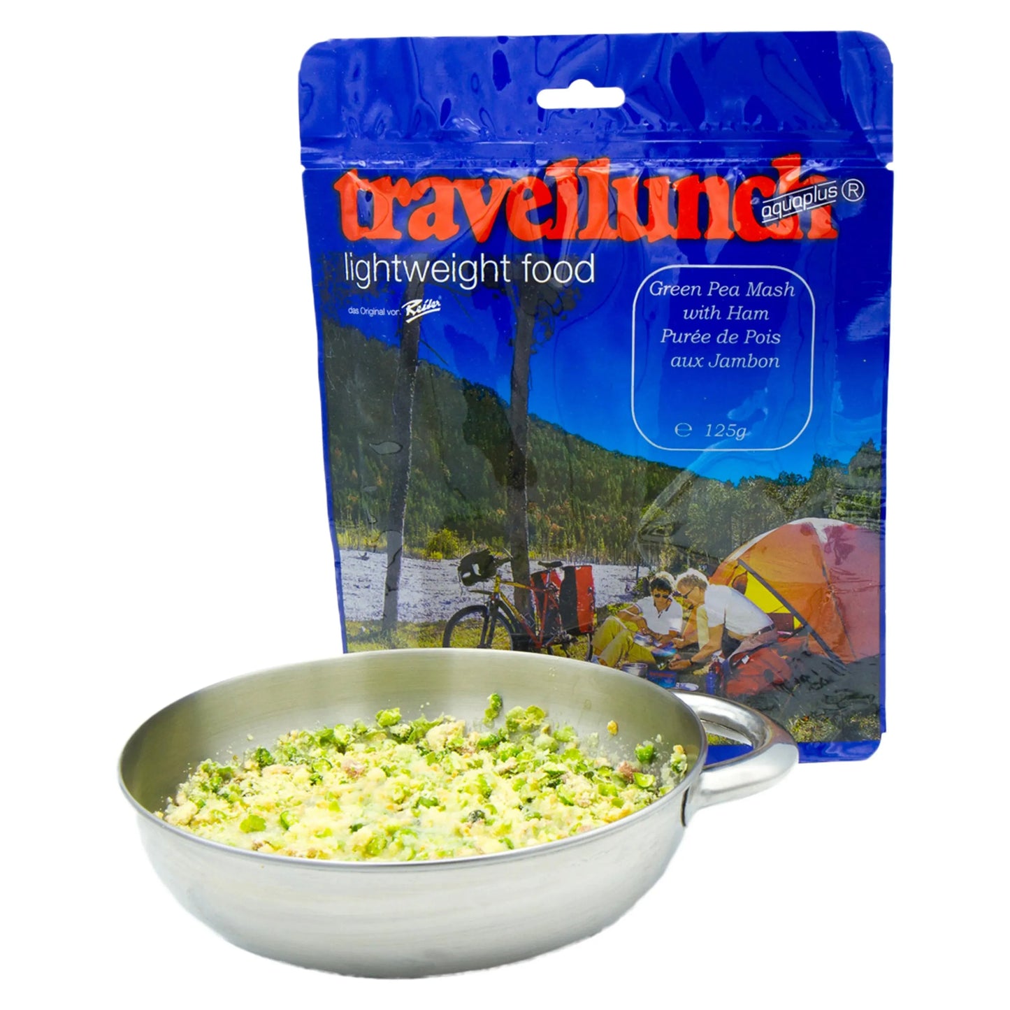 Travellunch Erbseneintopf - ASMC