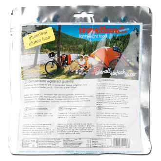 Gemüserisotto vegetarisch glutenfrei 1 Packung